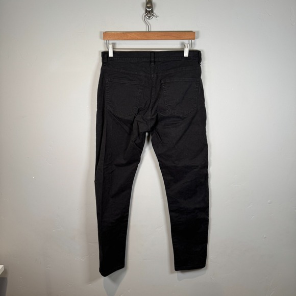 Flint and Tinder Slim Fit Pant Huckberry Men Size 32x30 Chino Khaki Black Preppy - Picture 2 of 8